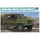 1/35 ソビエト軍 UAZ469ATV“ツンドラ” プラモデル