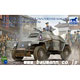 1/35 独Sd.Kfz.221軽装甲車初期型・中国軍 プラモデル