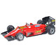 ハンドメイドモデルカー 1/43 フェラーリ 156/85 プレゼンテーション 1985