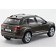 京商オリジナル ダイキャストモデル 1/18 Volkswagen Touareg 2010 FSI （グラシオーザ ブラウンメタリック）