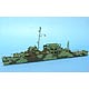 1/700 米海軍チャールズ ローレンス級高速輸送艦 APD-60 リドル レジンキット