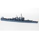 1/700 米海軍ブルックリン級軽巡洋艦 CL-50 ヘレナ1942 レジンキット