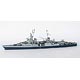1/700 米海軍ノーザンプトン級重巡洋艦 CA-31 オーガスタ 1945 レジンキット