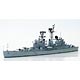 1/700 米海軍ガルベストン級ミサイル巡洋艦CLG-3ガルベストン1968 レジンキット