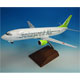 デスクトップモデル 1/100 ソラシドエア JA737G 737-400