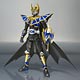 S.H.フィギュアーツ 仮面ライダーナイトサバイブ 『仮面ライダー龍騎』より