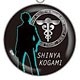 コウブツヤ PSYCHO-PASS サイコパス クリスタルドームストラップ (1)狡噛慎也