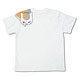 夏目友人帳 Ｔシャツ 肩乗りニャンコ先生-M