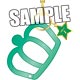 うたの☆プリンスさまっ♪ 王冠カラビナストラップ 寿嶺二