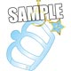 うたの☆プリンスさまっ♪ 王冠カラビナストラップ カミュ