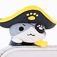 にゃんこイヤホンジャック 海賊版にゃんこ
