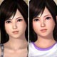 DEAD OR ALIVE 5 抱き枕カバー【こころ】