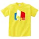図書館戦争 関東図書隊購買部tricolore TシャツＳ