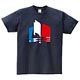 図書館戦争 関東図書隊購買部tricolore TシャツＬ