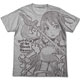 ソードアート・オンライン アスナＴシャツ/ヘザーグレー-XL