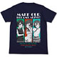 ラブライブ！ 花陽・真姫・凛 Ｔシャツ/ネイビー-M