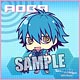 DRAMAtical Murder(ドラマティカルマーダー) マイクロファイバーミニタオル 蒼葉