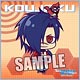 DRAMAtical Murder(ドラマティカルマーダー) マイクロファイバーミニタオル 紅雀