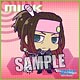DRAMAtical Murder(ドラマティカルマーダー) マイクロファイバーミニタオル ミンク