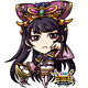 三国志カードバトル キャラストラップ パック単品