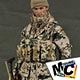 MCトイズ 1/6ドイツ連邦陸軍 特殊作戦師団(デザート・パターン版) 単品