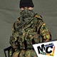 MCトイズ 1/6ドイツ連邦陸軍 特殊作戦師団 単品
