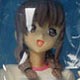 E☆2(えつ) フィギュア第1弾 限定バージョン ピンク色ブルマ 1/8 完成品フィギュア (誌上限定通販)