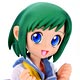 美鳥の日々 原寸大美鳥フィギュア（WEBサンデーグッズショップ美鳥屋限定）