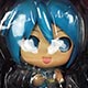 グッスマくじ 初音ミク 2012 Winter Ver. A賞 ねんどろいどぷらす じゃんぼ初音ミク （プライズ）