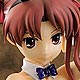 とある科学の超電磁砲(レールガン) 白井黒子 バニーVer. 1/4 完成品フィギュア