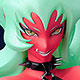Panty＆Stocking with Garterbelt スキャンティ 1/8 完成品フィギュア（パンティ＆ストッキングwithガーターベルト）