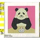 CD アニメ『しろくまカフェ』EDテーマ第1弾 「Bamboo☆Scramble」/ パンダ (CV：福山潤) 通常版