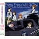 CD TVアニメ『ガールズ＆パンツァー』ED主題歌 「Enter Enter MISSION！」/ 渕上舞、茅野愛衣、尾崎真実、中上育実、井口裕香