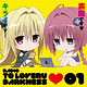 CD ラジオ「ToLOVEる -とらぶる- ダークネス」-えっちぃのはキライですがCDは素敵です(ハート)- Vol.1