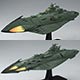 宇宙戦艦ヤマト2199 1/1000 ガミラス艦セット1 プラモデル