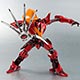 ROBOT魂 -ロボット魂-〈SIDE KMF〉紅蓮弐式 『コードギアス 反逆のルルーシュ』より