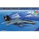 1/48 エアクラフトシリーズ F-14D スーパートムキャット プラモデル