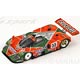 スパーク レジンモデル 1/43 マツダ 787B 1991年 ル・マン24時間 優勝 ＃55 V.Weidler/J.Herbert/B.Gachot