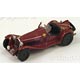 スパーク レジンモデル 1/43 アルファ・ロメオ ８C ツーリング 1930