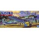1/72 真・大戦機 No.3 フォッケウルフ Ta152 H-0 プラモデル