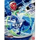 仮面ライダーウィザード プラモンスターシリーズ02 ブルーユニコーン