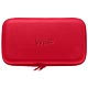 WiiU用 ハードポーチ for Wii U GamePad レッド
