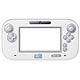 WiiU用 シリコンもち肌カバー for Wii U GamePad ホワイト