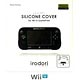 WiiU用 シリコンカバー for Wii U GamePad ブラック