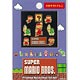 スーパーマリオブラザーズ プレミアムデコレーションステッカー A(マリオ)