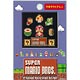 スーパーマリオブラザーズ プレミアムデコレーションステッカー D(キノピオ)
