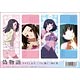 偽物語 クリアしおり7 千石撫子＋羽川翼