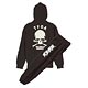 クローズ＆WORST ［BSF］TFOA 7th Skull st スウェットセットアップ/ブラック-XL