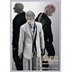 FINAL FANTASY VII ADVENT CHILDREN 神羅 カードスリーブ 60枚入りパック