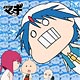 マギ もふもふミニタオル アラジン（ギャグ顔）